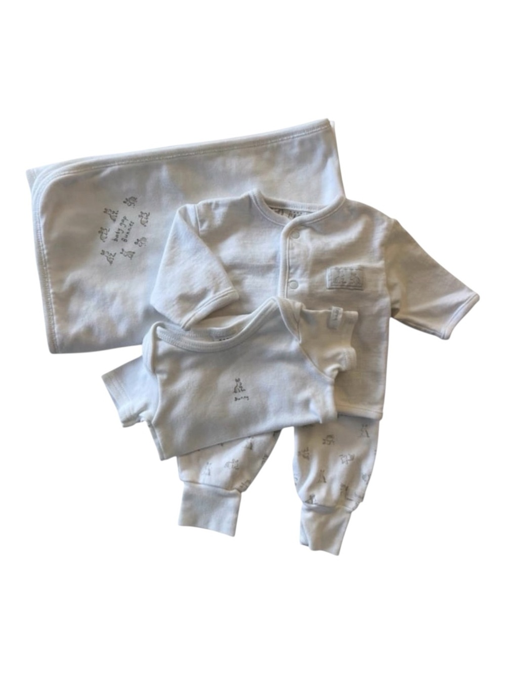 Vintage 90s BabyGAP Layette